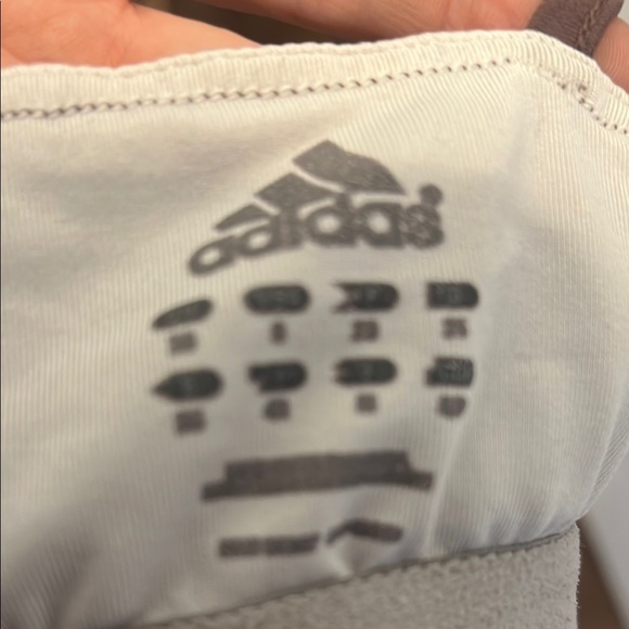 adidas by Stella McCartney athletic tank- size small -plum color - Picture 3 of 5